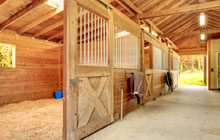Bloxworth stable construction leads